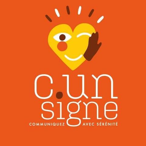 C. UN SIGNE