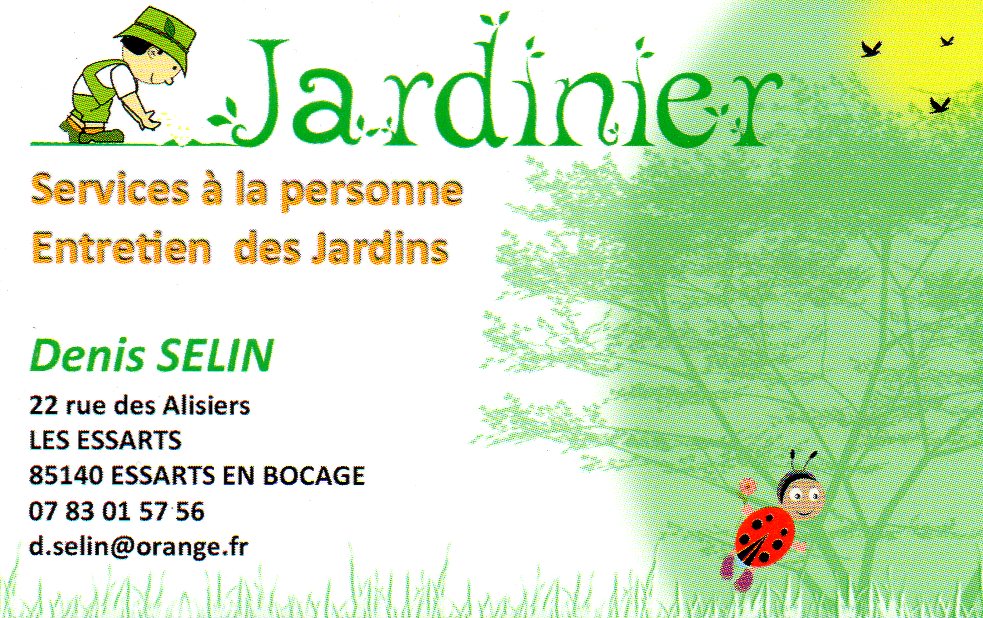 SELIN JARDIN SERVICES