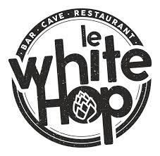 WHITE HOP