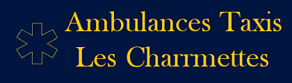 AMBULANCES TAXIS DES CHARMETTES